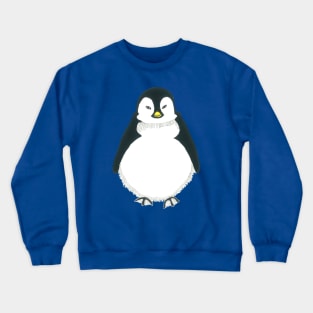 Penguin Crewneck Sweatshirt